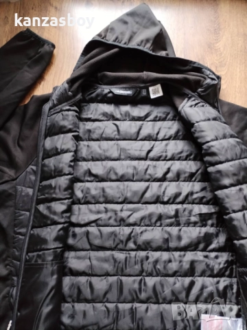 Regatta Farway II Hybrid Jacket - страхотно мъжко яке ХЛ КАТО НОВО, снимка 10 - Якета - 52576839
