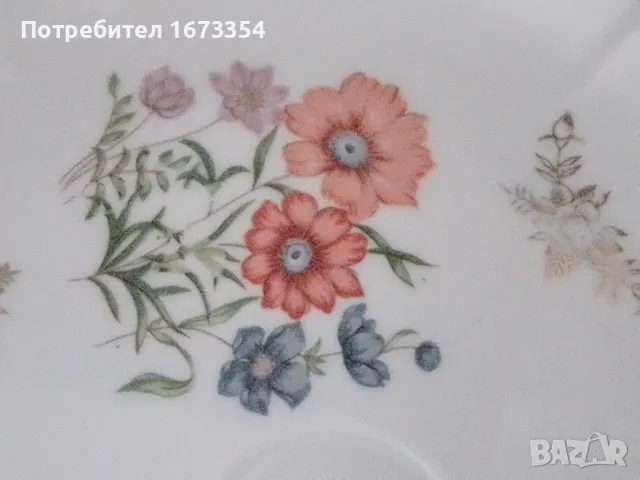 Японски порцелан, снимка 4 - Антикварни и старинни предмети - 48169432