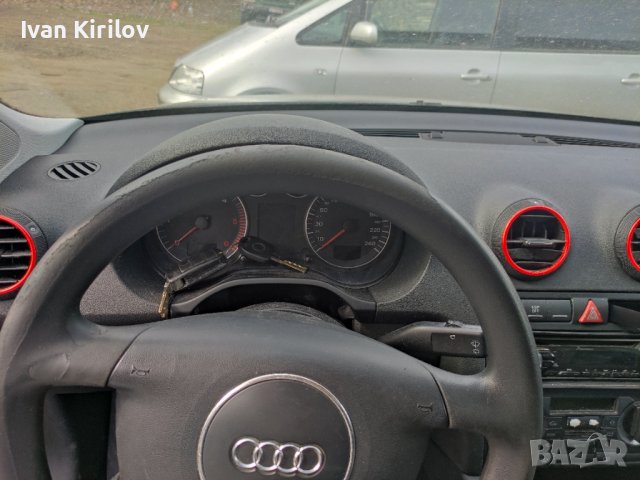 Табло Ауди А3 , снимка 1