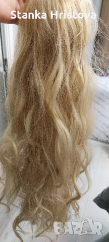 Дамски Перуки тип Опашка.