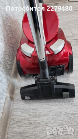 Прахосмукачка Dirt Devil 😈 , снимка 5 - Прахосмукачки - 52063517