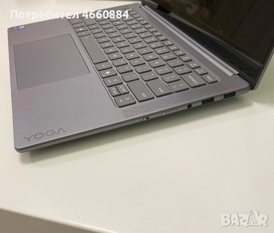 Лаптоп Lenovo Yoga Pro 7 14IAH10 intel core ultra 7 255H 32GB ram 1TB ssd intel arc 140T Windows 11 , снимка 13 - Лаптопи за работа - 52540176