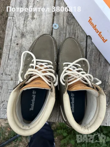 Обувки Timberland 44, снимка 8 - Ежедневни обувки - 56393221