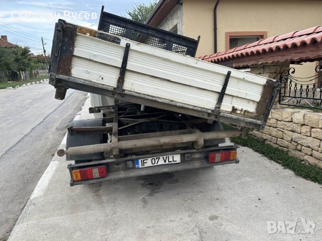 ПРЕДЛАГАМЕ транспортни УСЛУГИ със самосвал / затворен бус / платформа -местене на мебели - 2 бр голя, снимка 2 - Транспортни услуги - 42215964