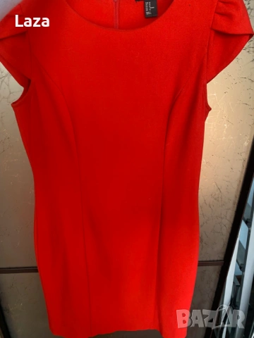 Продавам елегантна рокля трико -английска марка , снимка 2 - Рокли - 36807207