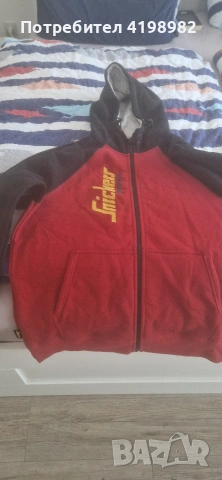 работен суитшърт , снимка 3 - Суичъри - 53075780