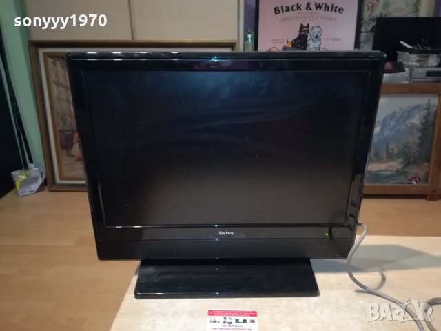 TEVION LCD2218 TV-GERMANY 0110211354, снимка 4 - Телевизори - 34315349