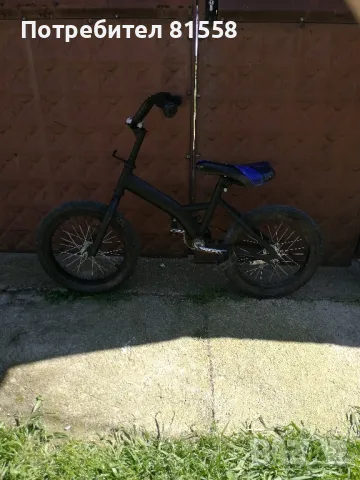 Велосипед 16 цола , снимка 3 - Велосипеди - 50076524