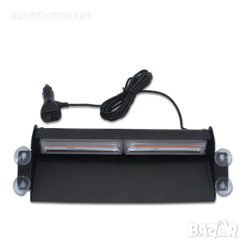 Аварийна лампа/маяк за табло – 12/24V – NA038, снимка 3 - Аксесоари и консумативи - 56053836