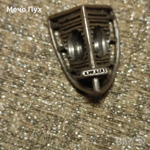 Сребърна висулка за гривна Пандора (58), снимка 6 - Гривни - 49319070