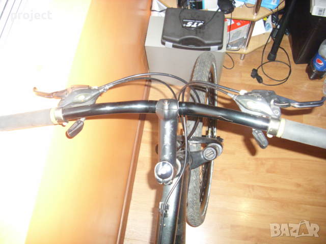 SPECIALIZED 26" АЛУМИНИЕВ щатски велосипед ,колело  с 2 диска.Промо., снимка 16 - Велосипеди - 44829765