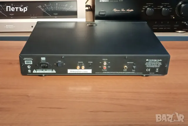 Cambridge Audio Azur 650C, снимка 6 - Ресийвъри, усилватели, смесителни пултове - 49337462