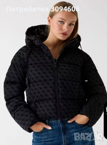 Дамско Яке висок клас, снимка 2 - Якета - 52511711