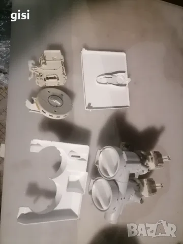 Части за пералня Miele W1