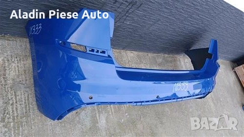 Задна броня Skoda Kamiq година 2020 2021 2022 2023 код 658807421, снимка 5 - Аксесоари и консумативи - 51917393