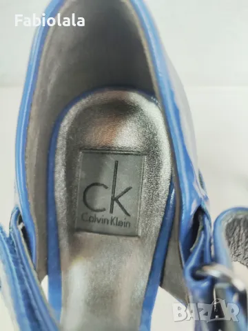 Calvin Klein pumps 36, снимка 9 - Дамски обувки на ток - 49558690