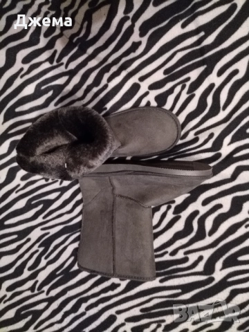 Дамски ботуши, снимка 4 - Дамски ботуши - 52343548