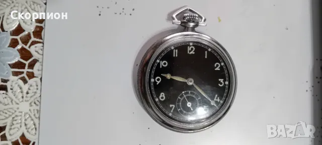 Джобен часовник  ГЕРМАНИЯ - Класика в жанра - Промоция, снимка 7 - Джобни - 49331575