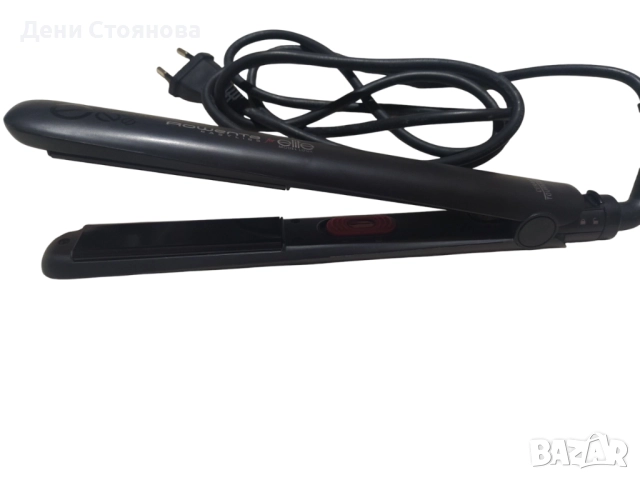 Преса за коса ROWENTA SF1512, снимка 5 - Друга електроника - 52140140