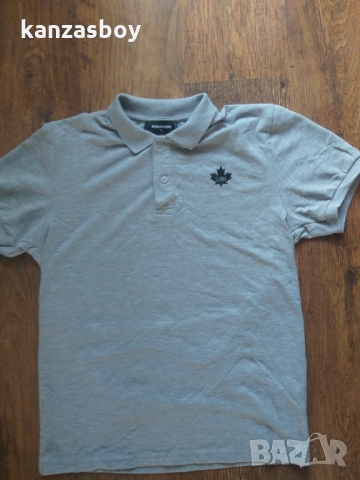 dsquared2 - страхотна мъжка тениска , снимка 4 - Тениски - 36037858