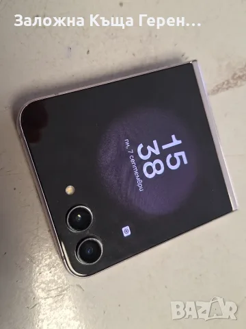 Samsung Z flip 5, снимка 4 - Samsung - 55978858