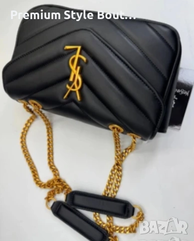 чанти ysl saint laurent , снимка 3 - Чанти - 53844111