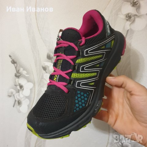 маратонки Salomon XR Shift  номер  39 1/3 , снимка 5 - Маратонки - 39716270