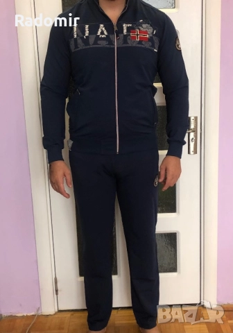 Оригинален екип Napapijri, снимка 2 - Спортни дрехи, екипи - 52882604