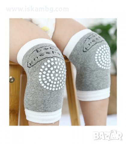 НАКОЛЕНКИ, ПОДХОДЯЩИ ЗА ПРОХОЖДАЩИ ИЛИ ПЪЛЗЯЩИ БЕБЧЕТА - код 2788, снимка 7 - Други - 33917748