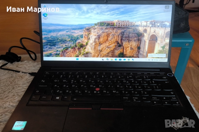 Lenovo ThinkPad E14 Gen 2