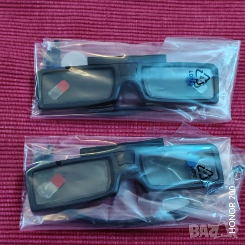 Чивт 3D очила PHILIPS. , снимка 2 - Стойки, 3D очила, аксесоари - 55874514
