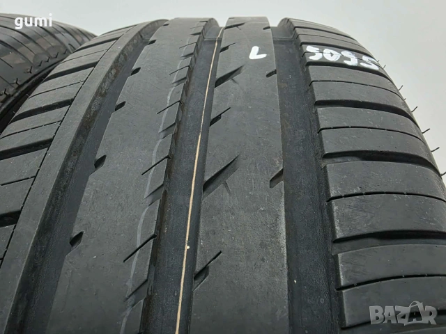 2бр летни гуми 205/55/15 FULDA L05095 , снимка 2 - Гуми и джанти - 53797021