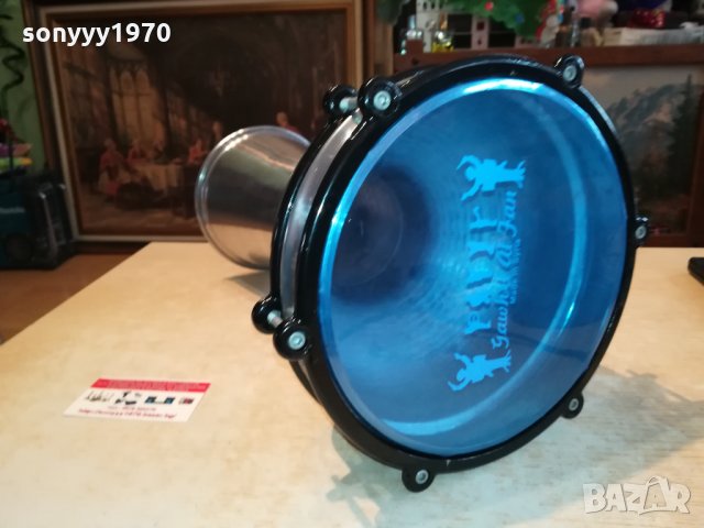 ГОЛЯМА ТАРАМБУКА-ИНОКС 40Х25СМ 0103221858, снимка 5 - Ударни инструменти - 35961110