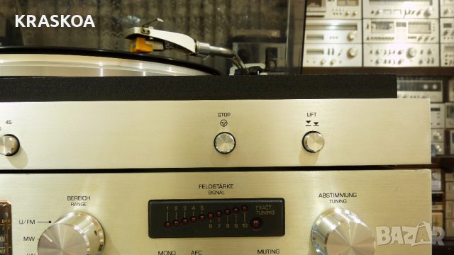 TELEFUNKEN CA 10 & CS10 & CT 10 & CC20, снимка 14 - Ресийвъри, усилватели, смесителни пултове - 34197716
