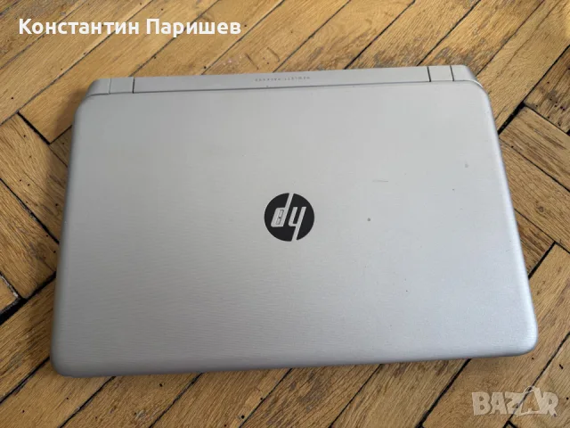 Лаптоп HP Pavilion 15 / i5-4210U / 8GB RAM / SSD / GeForce 840M 2GB, снимка 4 - Лаптопи за дома - 56224127