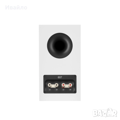Bowers & Wilkins 607, снимка 3 - Тонколони - 52923305