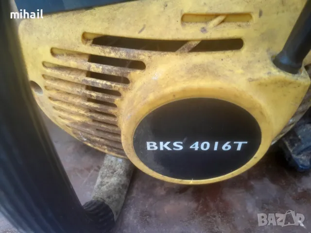 BKS 4016 T на части, снимка 2 - Градинска техника - 49056748