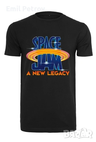 Промо за 9.99 Евро - 2 бр. мъжки тениски Mister tee - от М до 2 ХЛ