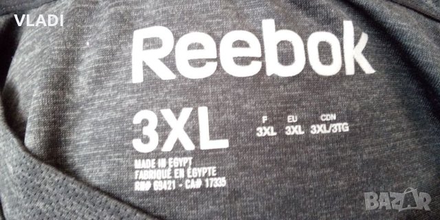 Тениска Reebok