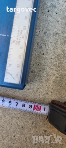 Професионална гилотина за хартия, снимка 4 - Други инструменти - 50945699