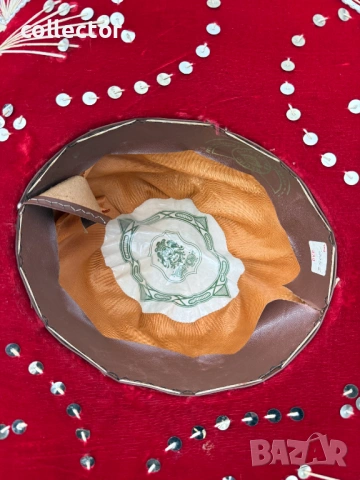 Богато украсено мексиканско сомбреро. №7847, снимка 7 - Други - 53097100