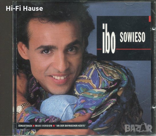 Ibo Sowieso, снимка 1