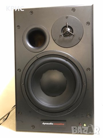 Dynaudio Acoustics BM15A, снимка 2 - Тонколони - 40433243