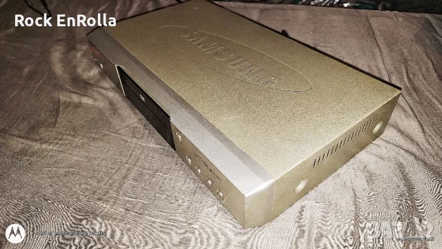 Samsung DVD S225 плейър , снимка 5 - Плейъри, домашно кино, прожектори - 49548856