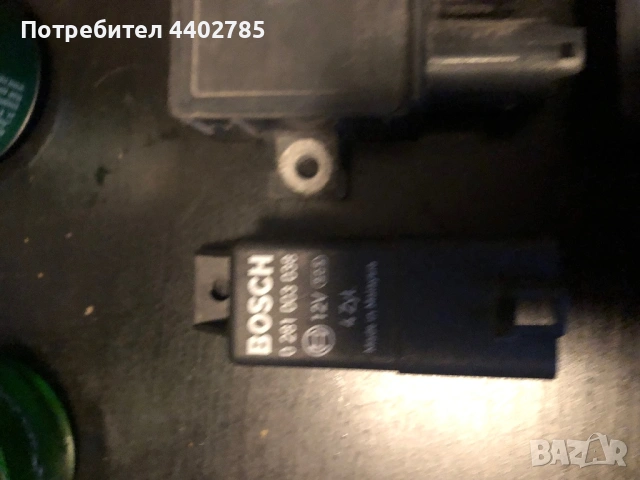 Подгревни релета за BMW Mercedes VW и други