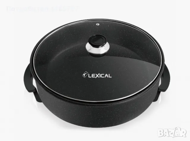 💥🔥НАМАЛЕНИЕ на ПОСЛЕДНИ БРОЙКИ ЕЛЕКТРИЧЕСКА ТАВА ЗА ПИЦИ🔥   👉ПРОМО ЦЕНА :85,99 лв🔥, снимка 1