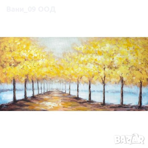 100см! Голяма картина-канава, снимка 3 - Картини - 42735907