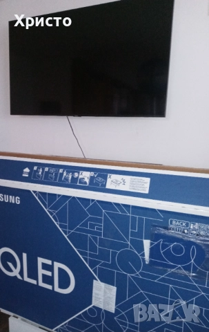 Телевизор Samsung 50инча Q60T