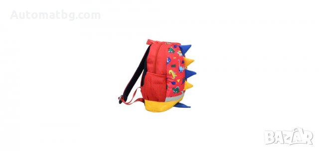 Детска раница Automat 8292, различни цветове, снимка 10 - Раници - 35809630