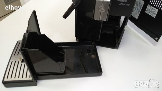 Кафеавтомат Saeco Minuto HD8761, снимка 4 - Кафемашини - 33839553